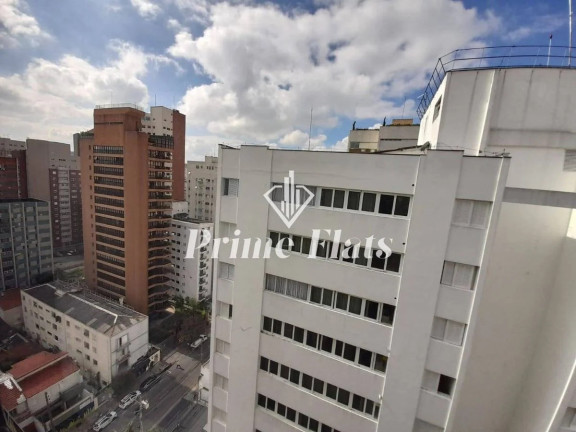 Imagem Apartamento com 1 Quarto à Venda, 32 m² em Itaim Bibi - São Paulo Imagem Apartamento com 1 Quarto à Venda, 32 m² em Itaim Bibi - São Paulo