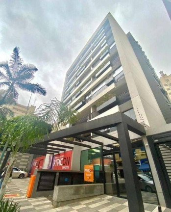 Imagem Apartamento com 1 Quarto à Venda, 33 m² em Higienópolis - São Paulo Imagem Apartamento com 1 Quarto à Venda, 33 m² em Higienópolis - São Paulo