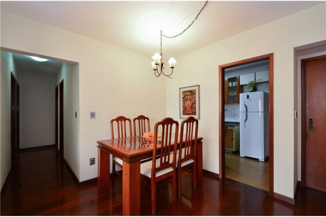 Imagem Apartamento com 3 Quartos à Venda, 72 m² em Moema - São Paulo