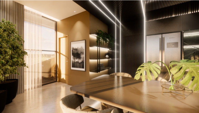 Imagem Apartamento com 1 Quarto à Venda, 52 m² em água Verde - Curitiba Imagem Apartamento com 1 Quarto à Venda, 52 m² em água Verde - Curitiba