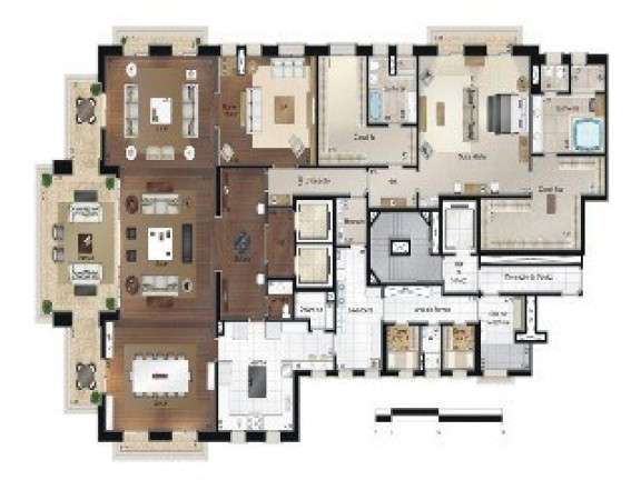 Imagem Imóvel com 4 Quartos à Venda, 501 m² em Jardim Europa - São Paulo Imagem Imóvel com 4 Quartos à Venda, 501 m² em Jardim Europa - São Paulo