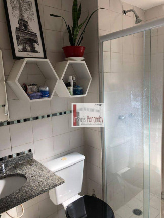 Imagem Apartamento com 2 Quartos à Venda ou Locação, 55 m² em Morumbi - São Paulo Imagem Apartamento com 2 Quartos à Venda ou Locação, 55 m² em Morumbi - São Paulo