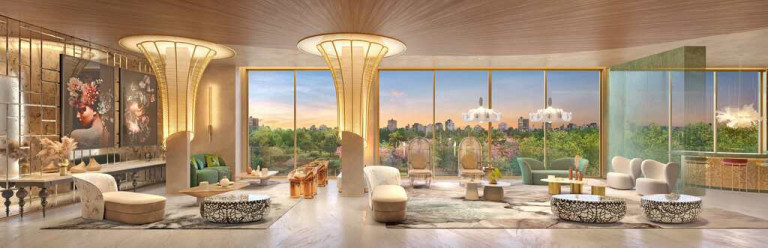 Imagem Apartamento com 4 Quartos à Venda, 208 m² em Brooklin Novo - São Paulo