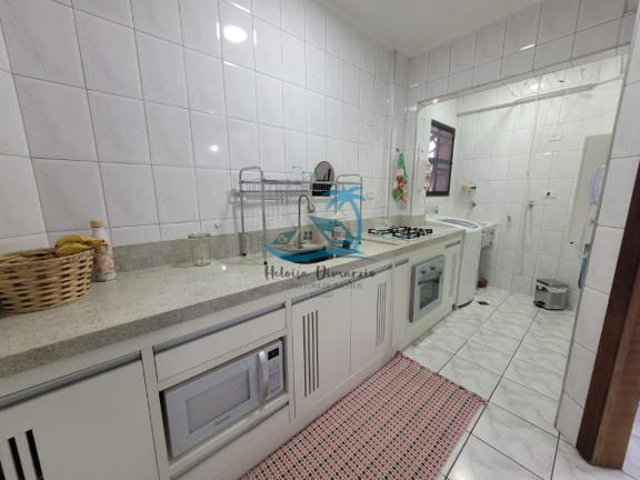 Imagem Apartamento com 1 Quarto à Venda, 55 m² em Itaguá - Ubatuba