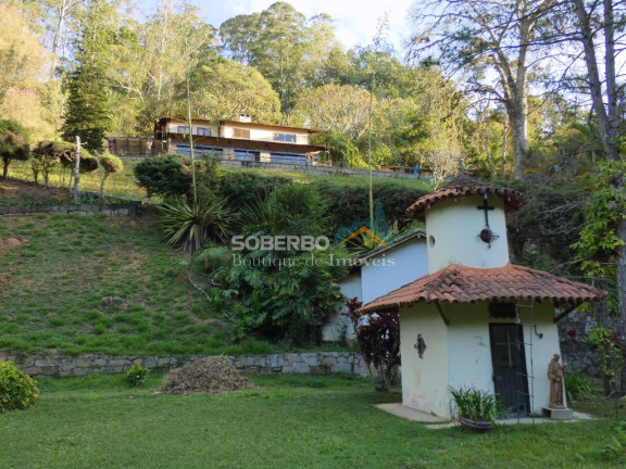 Imagem Casa com 4 Quartos à Venda, 50.000 m² em Montanhas - Teresópolis Imagem Casa com 4 Quartos à Venda, 50.000 m² em Montanhas - Teresópolis
