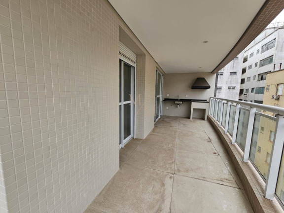 Imagem Apartamento com 2 Quartos à Venda, 91 m² em Boqueirão - Santos Imagem Apartamento com 2 Quartos à Venda, 91 m² em Boqueirão - Santos