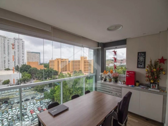 Imagem Apartamento com 3 Quartos à Venda, 96 m² em Jardim Dom Bosco - São Paulo