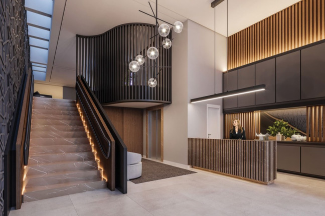 Imagem Loft com 1 Quarto à Venda, 18 m² em Vila Clementino - São Paulo