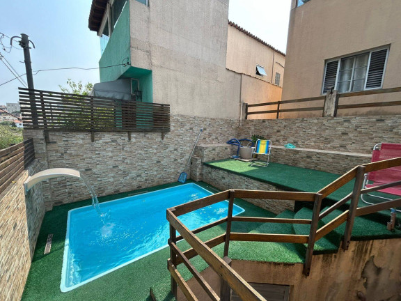 Imagem Sobrado com 5 Quartos à Venda, 300 m² em Vila Do Encontro - São Paulo