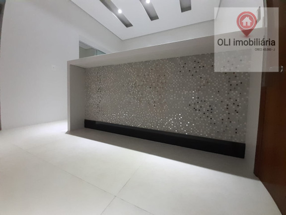 Imagem Casa de Condomínio com 4 Quartos à Venda, 443 m² em Alphaville Nova Esplanada - Votorantim
