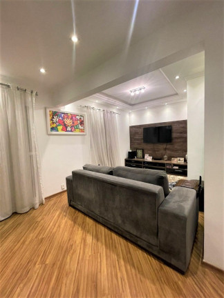 Imagem Imóvel com 3 Quartos à Venda, 160 m² em Vila Bertioga - São Paulo