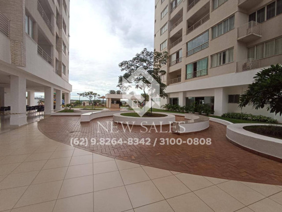 Imagem Apartamento com 3 Quartos à Venda, 82 m² em Parque Industrial Paulista - Goiânia
