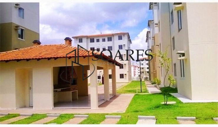 Imagem Apartamento com 2 Quartos à Venda, 42 m² em Guanabara - Ananindeua