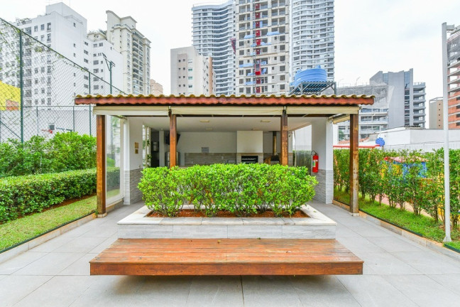Imagem Imóvel com 1 Quarto à Venda, 126 m² em Jardim Das Acácias - São Paulo Imagem Imóvel com 1 Quarto à Venda, 126 m² em Jardim Das Acácias - São Paulo