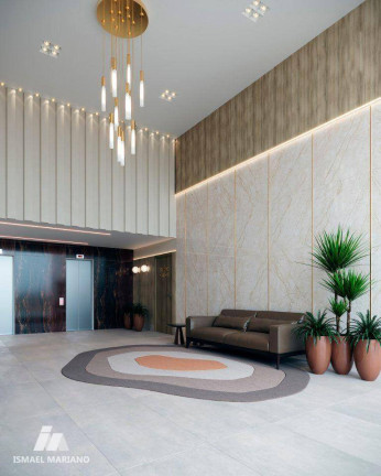 Imagem Apartamento com 2 Quartos à Venda, 56 m² em Praia De Itaparica - Vila Velha