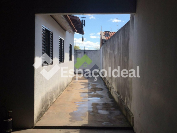 Imagem Casa com 3 Quartos à Venda, 122 m² em Conjunto Habitacional Maestro Júlio Ferrari - Lençóis Paulista Imagem Casa com 3 Quartos à Venda, 122 m² em Conjunto Habitacional Maestro Júlio Ferrari - Lençóis Paulista