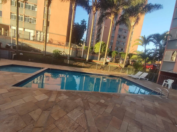 Imagem Apartamento com 2 Quartos à Venda, 56 m² em Taboão - Diadema