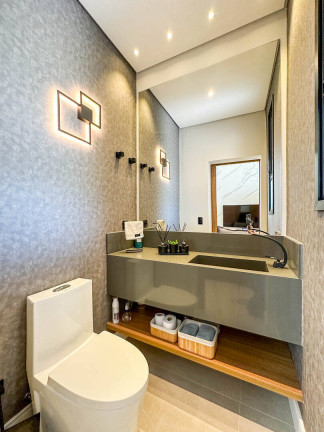 Imagem Casa de Condomínio com 3 Quartos à Venda, 360 m² em Jardim Novo Mundo - Jundiaí
