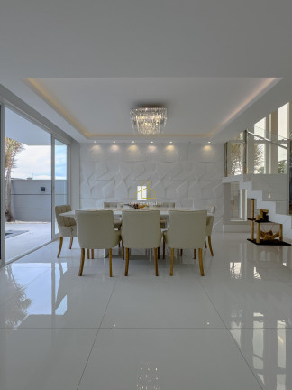Imagem Casa com 4 Quartos à Venda, 475 m² em Alphaville Jacuhy - Serra