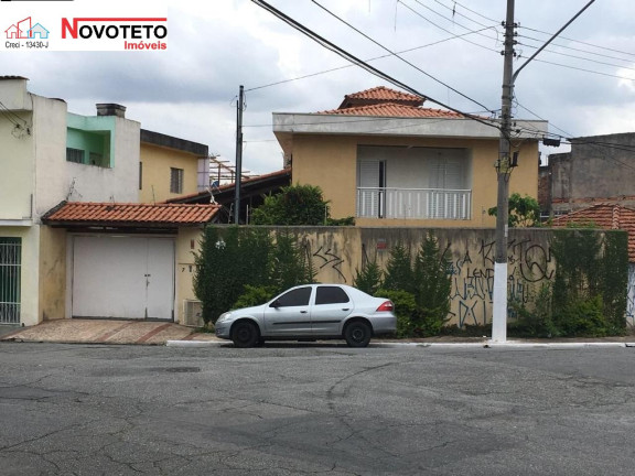 Casa com 4 Quartos à Venda, 170 m² em Vila Alpina - São Paulo