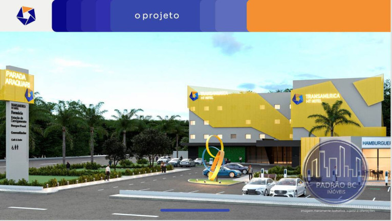 Imagem Imóvel Comercial à Venda, em Araquari Imagem Imóvel Comercial à Venda, em Araquari