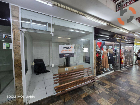 Loja à Venda, 12 m² em Centro - Nova Iguaçu