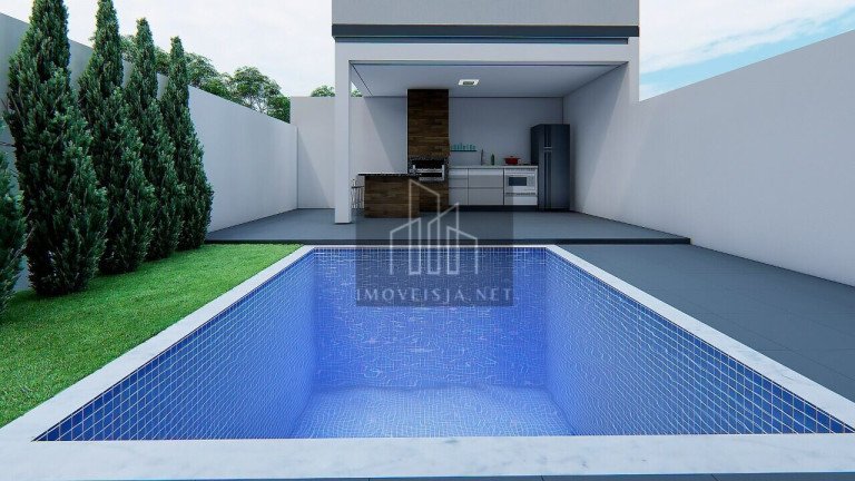Imagem Casa de Condomínio com 3 Quartos à Venda, 120 m² em Villas Do Jaguari - Santana De Parnaíba