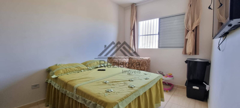Imagem Casa de Condomínio com 2 Quartos à Venda, 56 m² em Jardim Das Palmeiras I - Itanhaém