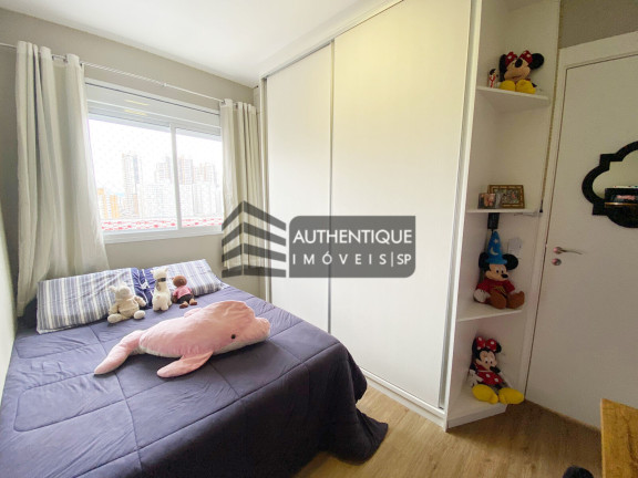 Imagem Apartamento com 3 Quartos à Venda, 72 m² em Brás - São Paulo