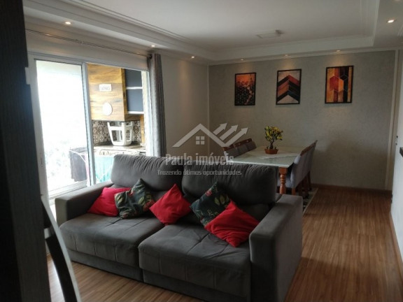 Imagem Apartamento com 3 Quartos à Venda, 99 m² em Vila Industrial - Sao Jose Dos Campos Imagem Apartamento com 3 Quartos à Venda, 99 m² em Vila Industrial - Sao Jose Dos Campos