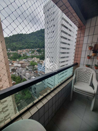 Imagem Apartamento com 2 Quartos à Venda, 90 m² em Marapé - Santos Imagem Apartamento com 2 Quartos à Venda, 90 m² em Marapé - Santos