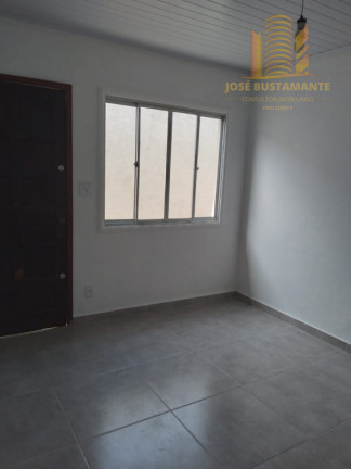 Imagem Casa com 2 Quartos para Alugar, 100 m² em Jd Botucatu - São Paulo