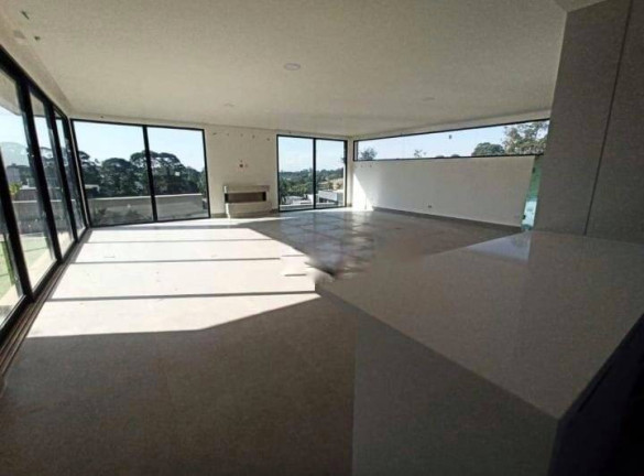 Imagem Casa de Condomínio com 4 Quartos para Alugar, 500 m² em Paisagem Renoir - Cotia