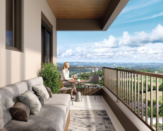 Imagem Apartamento com 2 Quartos à Venda, 62 m² em Santa Rita - Bento Gonçalves Imagem Apartamento com 2 Quartos à Venda, 62 m² em Santa Rita - Bento Gonçalves
