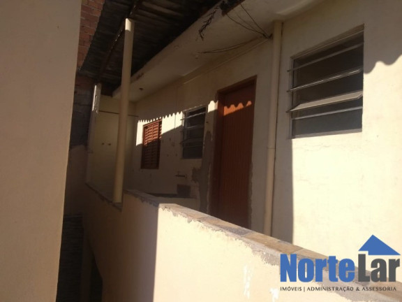 Imagem Casa com 1 Quarto para Alugar, 60 m² em Jardim Maristela - São Paulo Imagem Casa com 1 Quarto para Alugar, 60 m² em Jardim Maristela - São Paulo