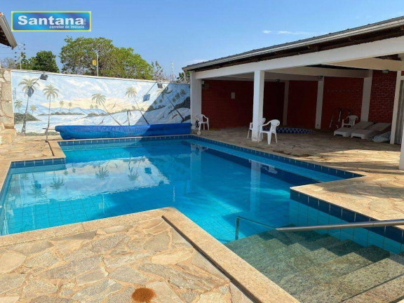 Imagem Casa com 3 Quartos à Venda, 150 m² em Mansões Das águas Quentes - Caldas Novas Imagem Casa com 3 Quartos à Venda, 150 m² em Mansões Das águas Quentes - Caldas Novas