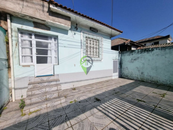 Imagem Casa com 2 Quartos à Venda, 110 m² em Estuário - Santos Imagem Casa com 2 Quartos à Venda, 110 m² em Estuário - Santos
