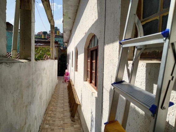 Imagem Casa com 2 Quartos à Venda, 150 m² em Jardim Zaira - Mauá Imagem Casa com 2 Quartos à Venda, 150 m² em Jardim Zaira - Mauá