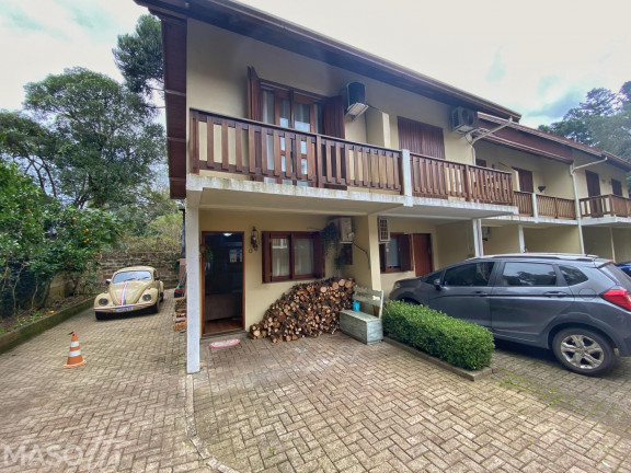 Imagem Casa com 3 Quartos à Venda, 112 m² em Avenida Central - Gramado Imagem Casa com 3 Quartos à Venda, 112 m² em Avenida Central - Gramado