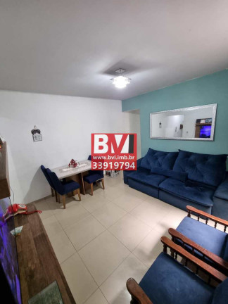 Imagem Apartamento com 3 Quartos à Venda, 70 m² em Irajá - Rio De Janeiro