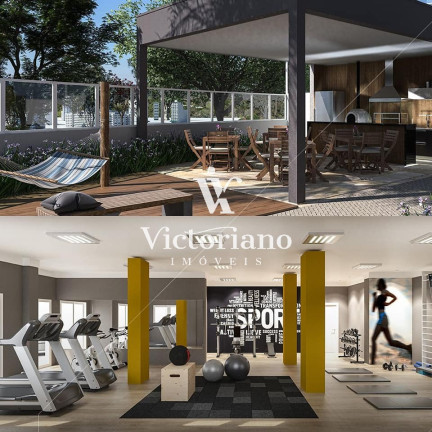 Imagem Apartamento com 3 Quartos à Venda, 79 m² em Loteamento Villa Branca - Jacareí Imagem Apartamento com 3 Quartos à Venda, 79 m² em Loteamento Villa Branca - Jacareí