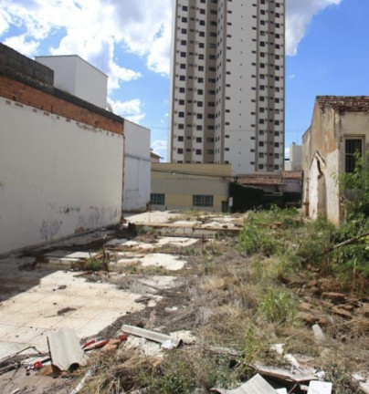 Imagem Terreno à Venda, 315 m² em Centro - Piracicaba