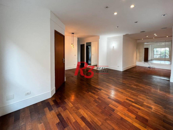 Imagem Apartamento com 3 Quartos à Venda, 159 m² em Boqueirão - Santos