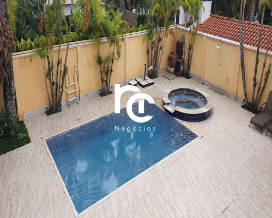 Imagem Casa com 4 Quartos à Venda, 460 m² em Tamboré - Santana De Parnaíba