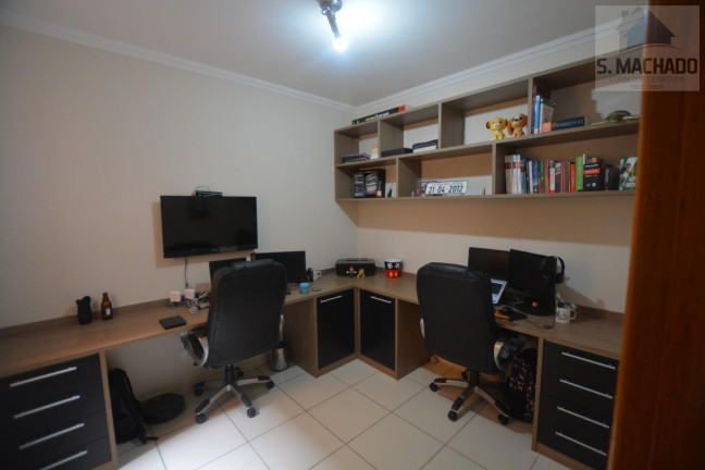 Imagem Casa com 3 Quartos à Venda, 130 m² em Parque Das Nações - Santo André