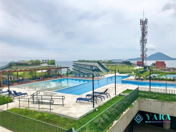 Imagem Apartamento com 1 Quarto à Venda, 95 m² em Praia Grande - Ubatuba