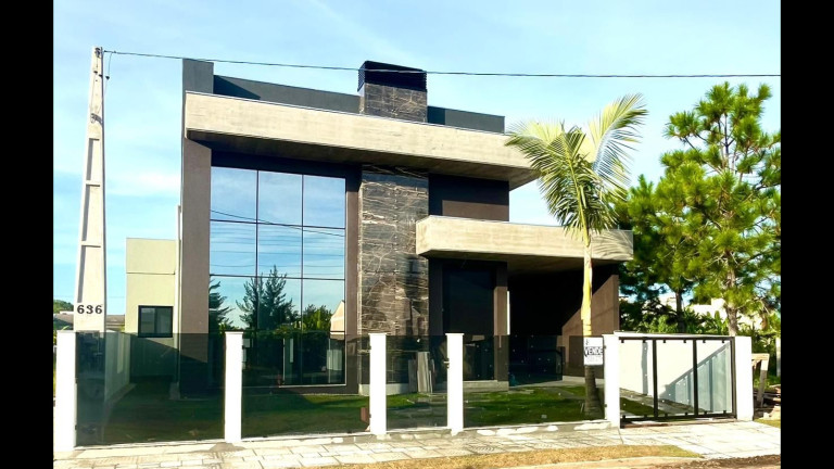 Imagem Casa com 3 Quartos à Venda, 146 m² em Balneário Rosa Do Mar - Passo De Torres Imagem Casa com 3 Quartos à Venda, 146 m² em Balneário Rosa Do Mar - Passo De Torres