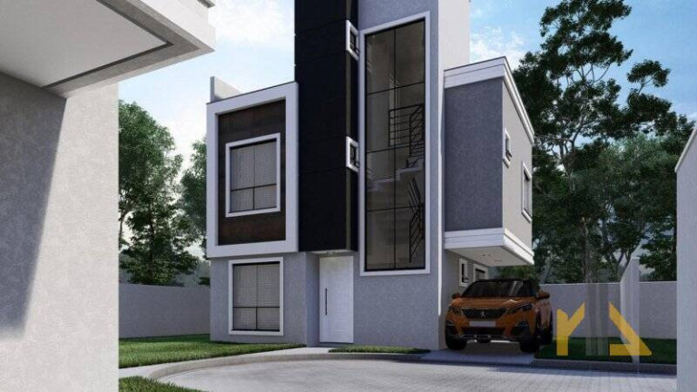 Imagem Casa com 3 Quartos à Venda, 135 m² em Uberaba - Curitiba Imagem Casa com 3 Quartos à Venda, 135 m² em Uberaba - Curitiba