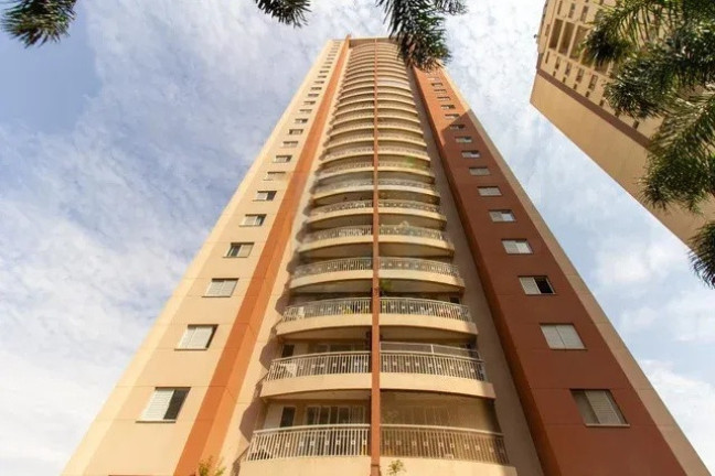 Imagem Apartamento com 3 Quartos à Venda, 92 m² em Alto Da Lapa - São Paulo