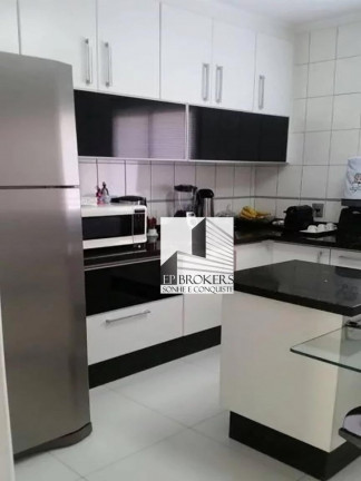 Imagem Casa de Condomínio com 4 Quartos à Venda, 144 m² em Vila Progresso - Sorocaba Imagem Casa de Condomínio com 4 Quartos à Venda, 144 m² em Vila Progresso - Sorocaba